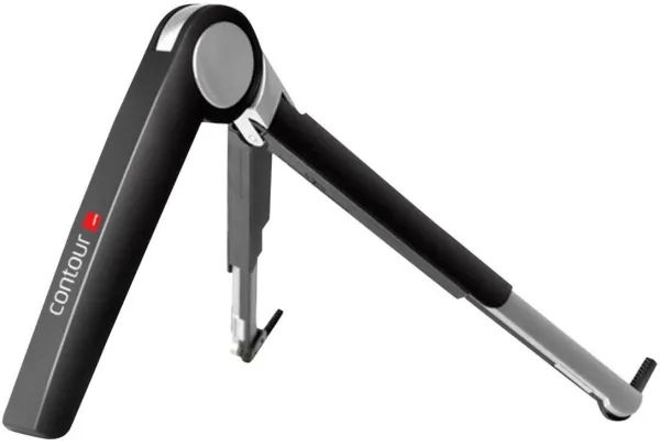 Contour laptopstand sort