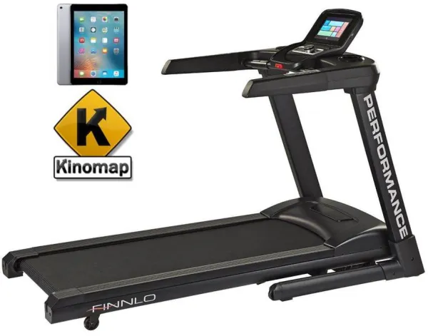 Finnlo Performance Løbebånd